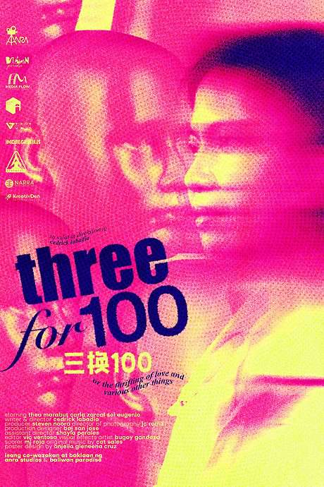 threefor100: or the thrifting of love and various other things